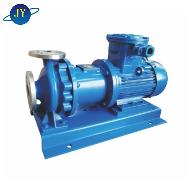 Sealless Mag Drive Pump