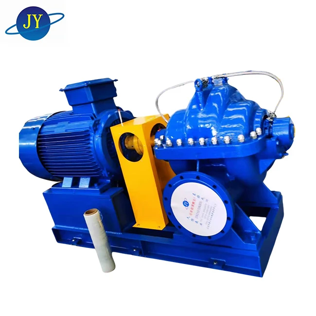 Double Suction Split Case Centrifugal Pump Double Suction Split Case Centrifugal Pump