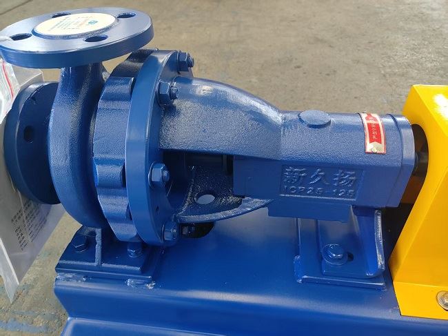 Chemical Centrifugal Pump Chemical Centrifugal Pump